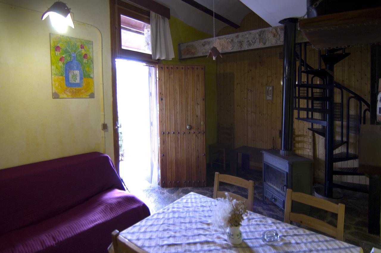 Hotel Rural Los Quinones Peralejos de las Truchas Quarto foto